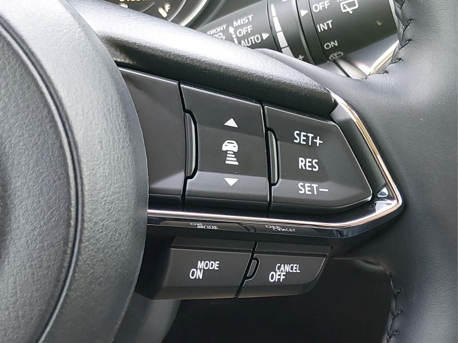 Certified Used 2025 Jet Black Mica Mazda 2.5 S Preferred Package image 29