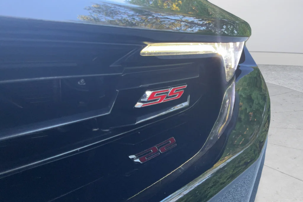2023 Chevrolet Camaro 1SS - Photo 27