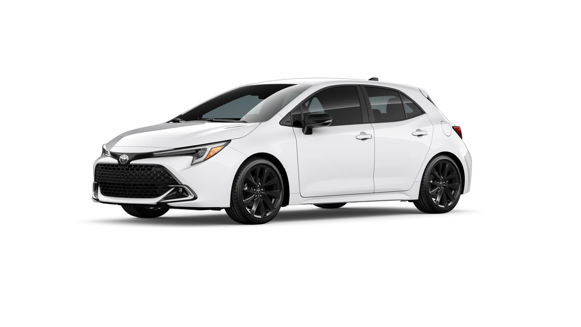 New 2026 Ice Cap Toyota XSE image 24