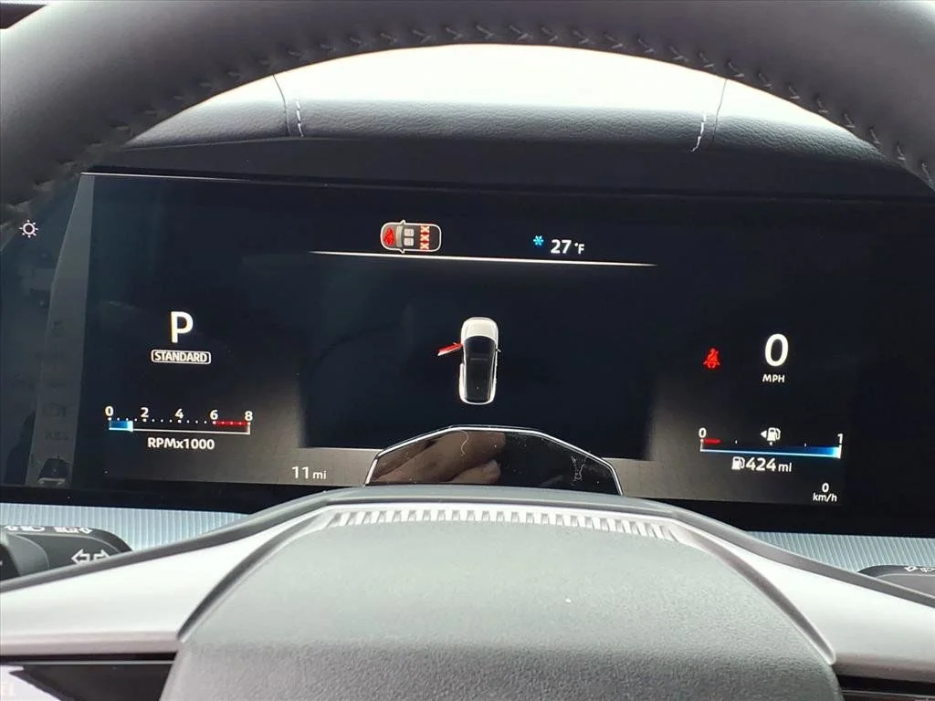 2026 Nissan Murano Platinum - Photo 21