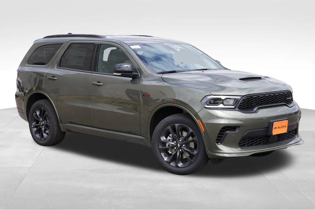 2026 Dodge Durango GT Plus AWD's photo