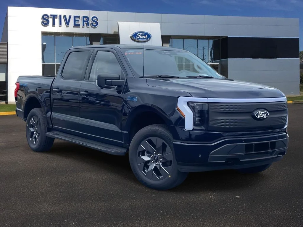 2025 Ford F-150 Lightning