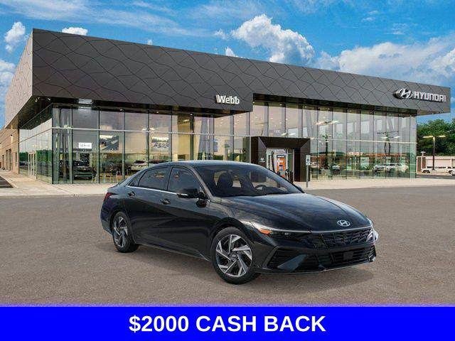New 2026 Black Hyundai Limited image 2