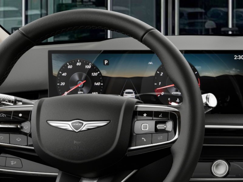 2026 GENESIS GV70 Standard - Photo 13