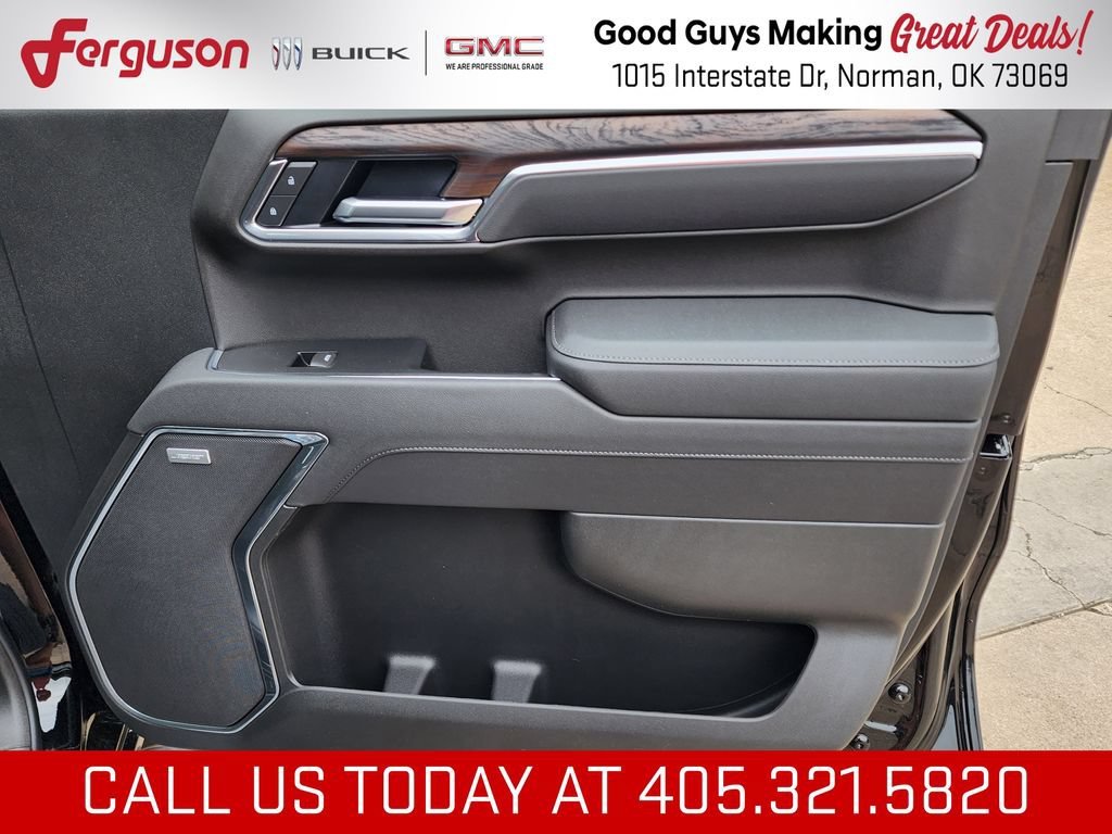 2026 GMC Sierra 1500 SLT - Photo 37