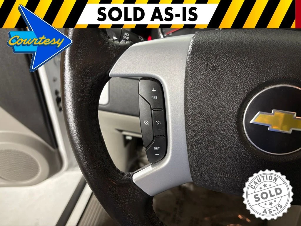 Certified Used 2007 White Chevrolet LT image 18