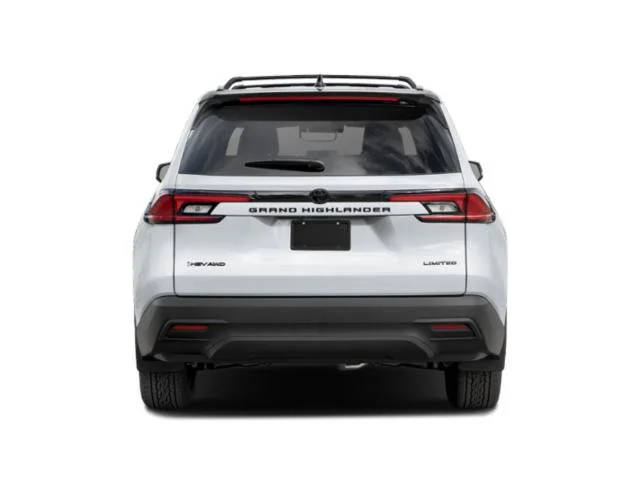 New 2026 01h5 Toyota Hybrid Nightshade Edition image 5