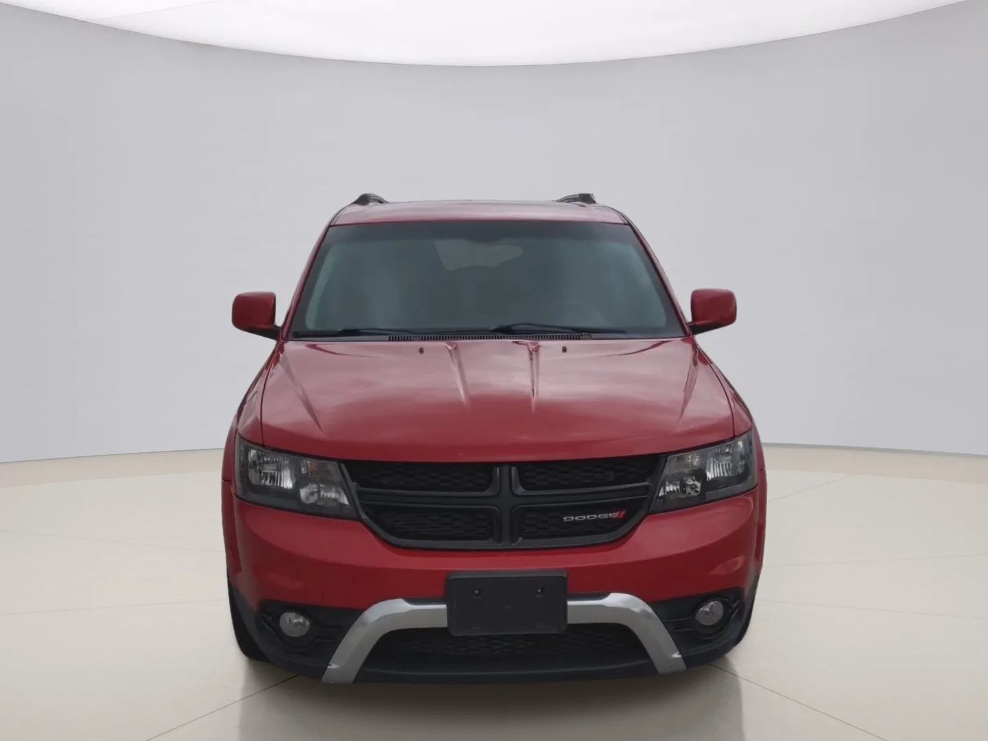 Used 2016 Red Dodge CROSSROAD PLUS image 8