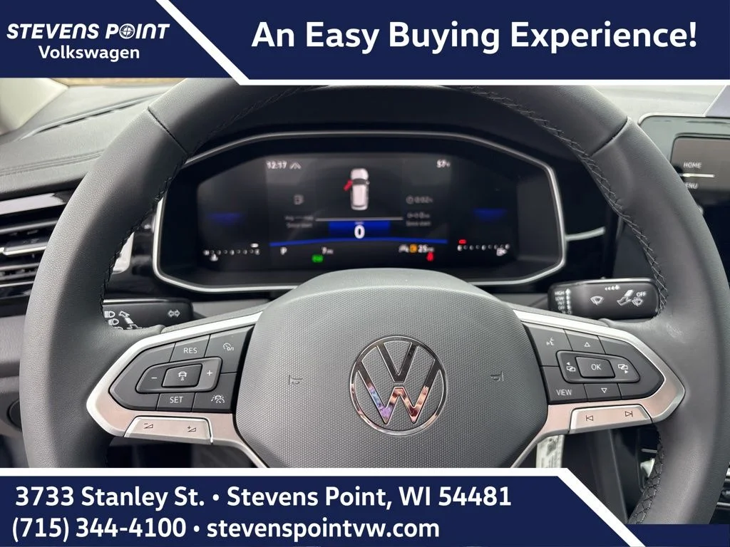 New 2026 Pyrite Silver Metallic Volkswagen 1.5T S image 12