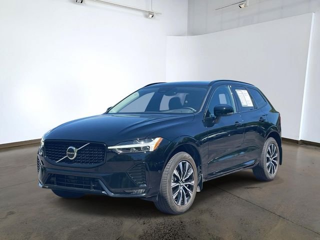 2023 Volvo XC60 B5 Plus Dark Theme