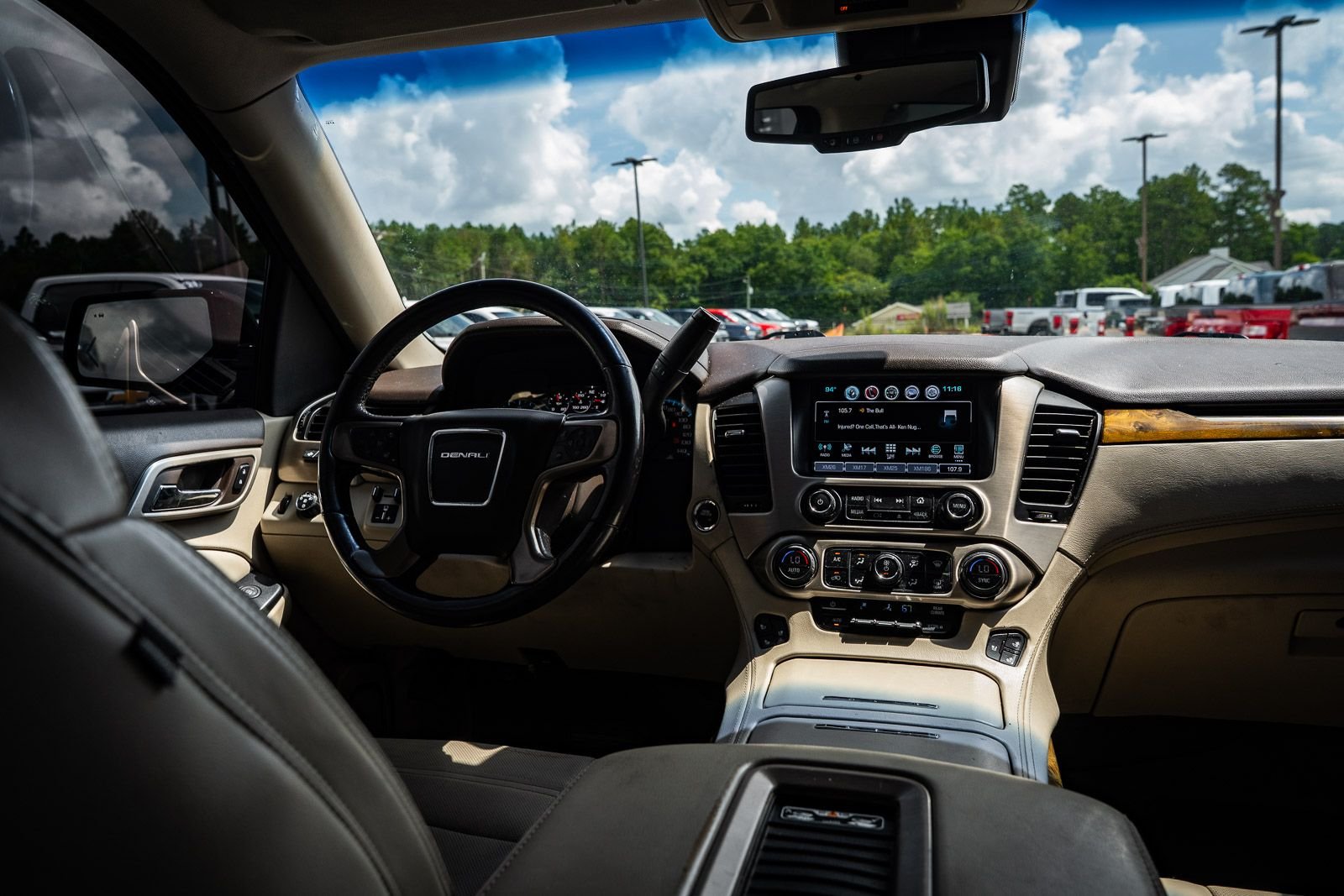 Certified Used 2017 Silver GMC Denali image 31