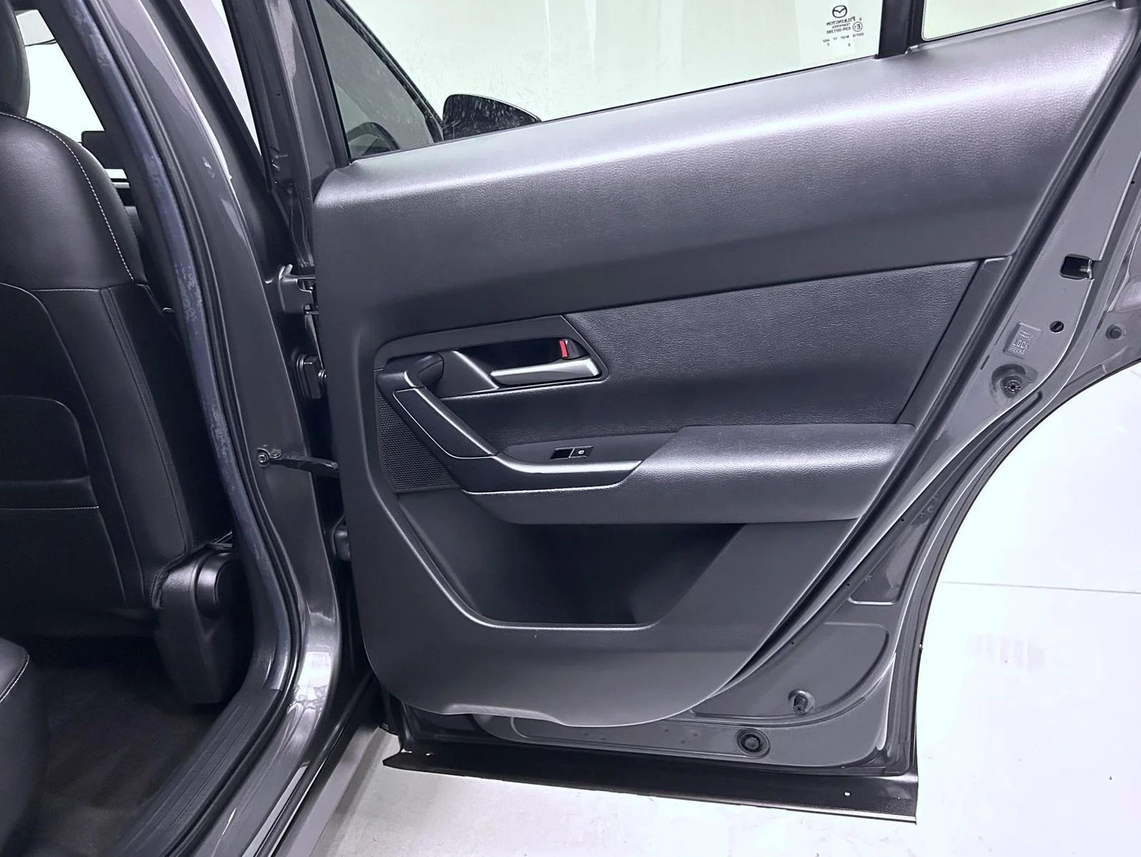 Certified Used 2024 Gray Mazda 2.5 S Premium Package image 17