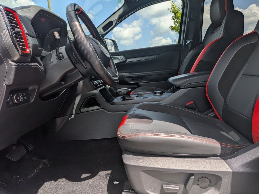 Used 2026 White Ford Raptor image 11