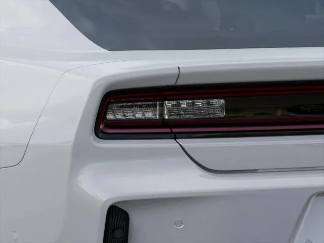 New 2026 White Knuckle Exterior Paint Dodge R/T image 35