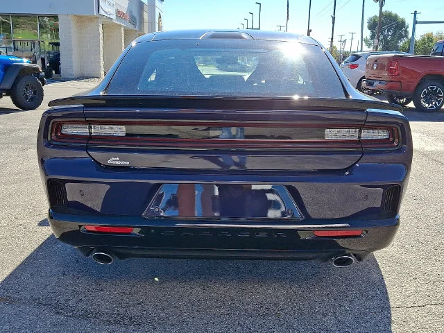 New 2027 Purple Dodge Scat Pack Plus image 6