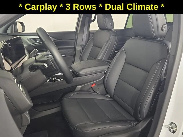 Used 2025 Summit White Chevrolet LT image 23