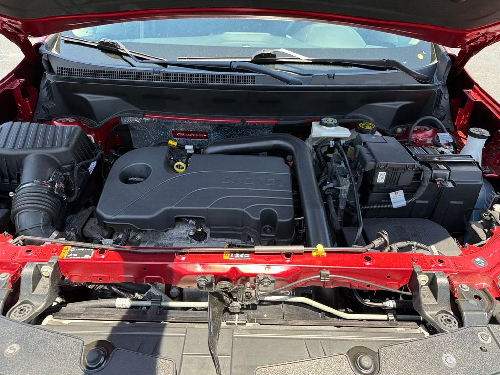 Used 2023 Red Chevrolet LT image 23