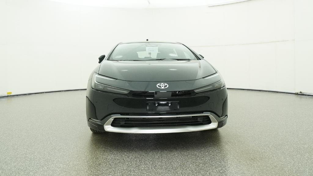 New 2026 Midnight Black Metallic Toyota XSE Premium image 19