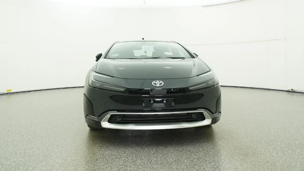 New 2026 Midnight Black Metallic Toyota XSE Premium image 19
