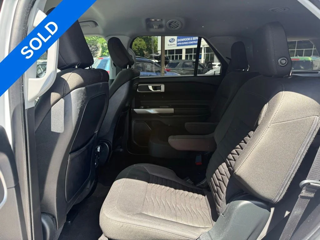Used 2020 White Ford XLT image 23