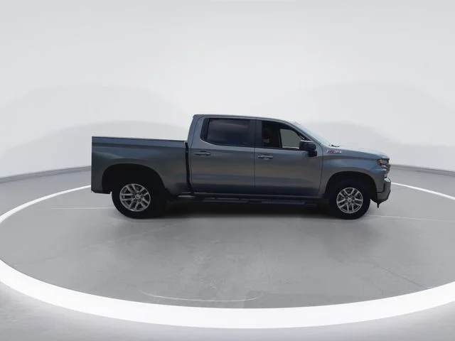 Used 2021 Gray Chevrolet RST image 12