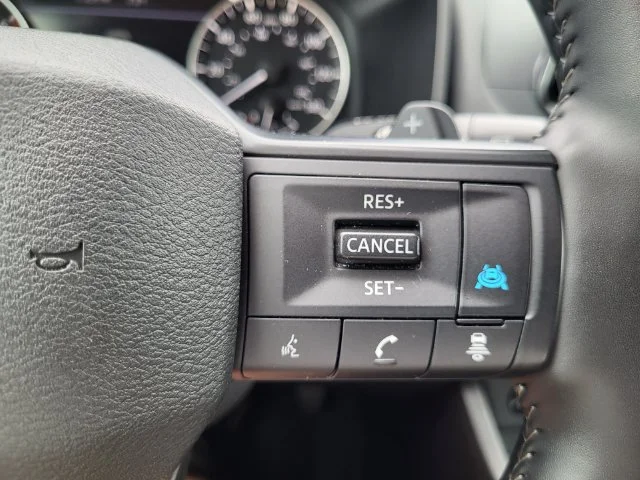 Used 2025 Silver Nissan SV image 20