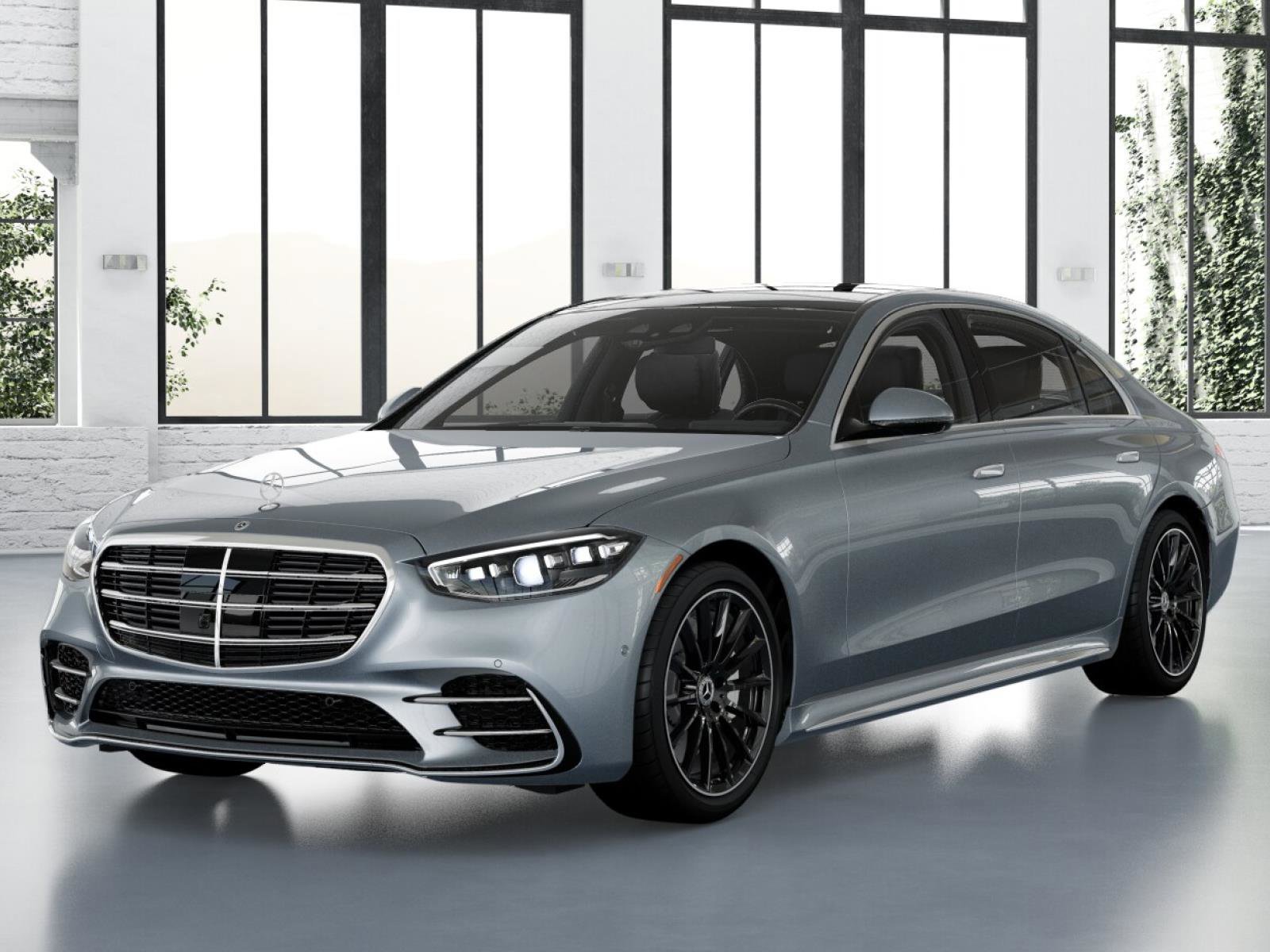 2026 Mercedes-Benz S-Class