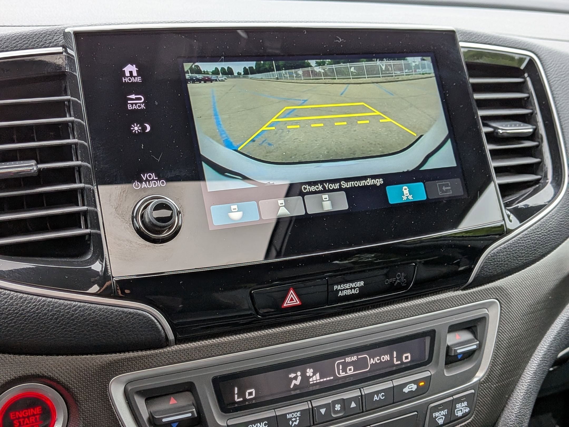 2024 Honda Passport TrailSport - Photo 19