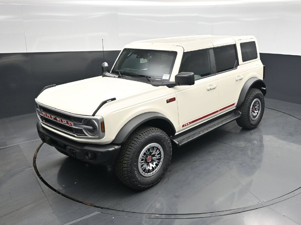 New 2026 White Ford Outer Banks image 49