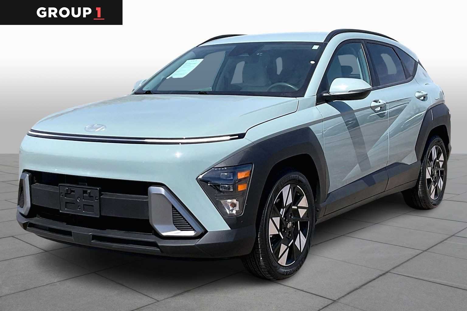 2025 Hyundai Kona SEL Automatic's photo