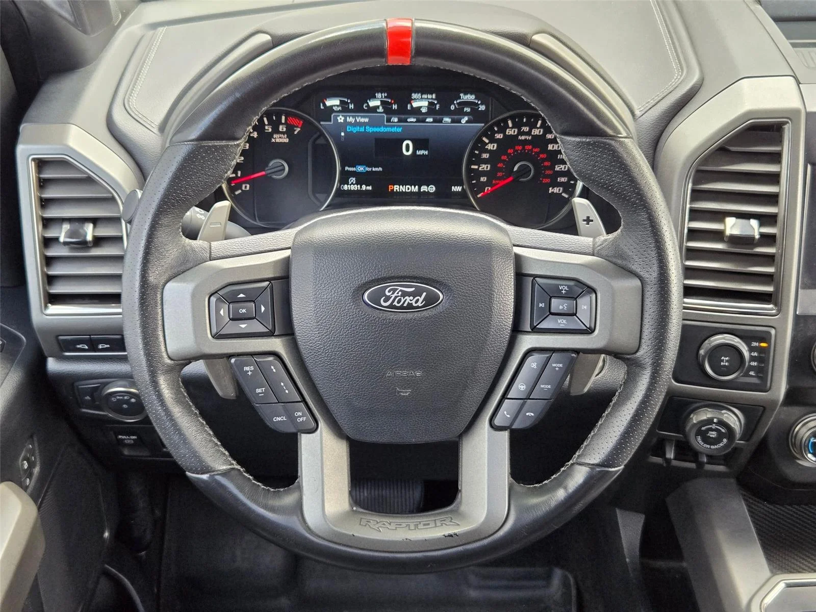 Used 2019 Magnetic Ford Raptor image 15