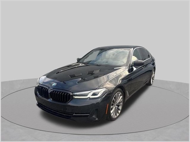 2023 BMW 5 Series 530i