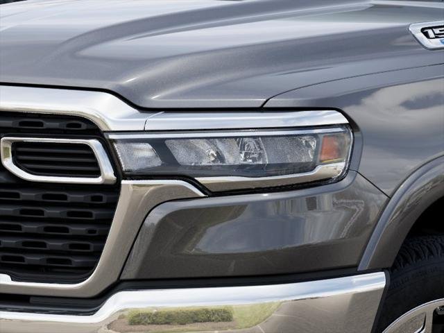 New 2026 Granite Crystal Metallic Clearcoat RAM BIG HORN image 36