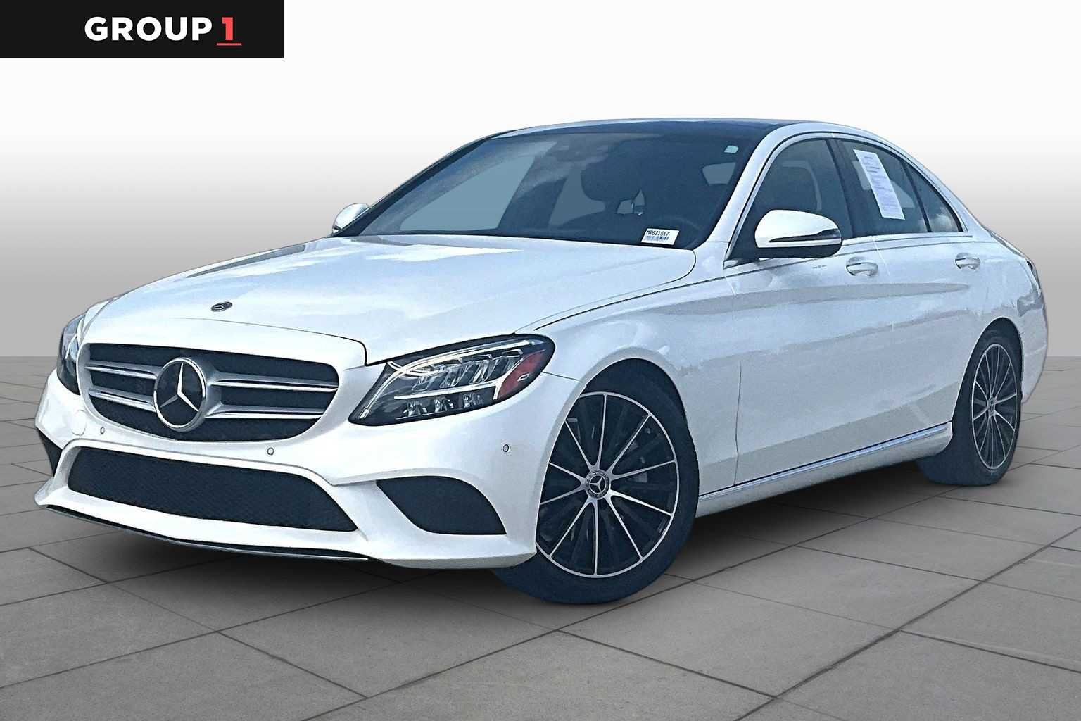 2021 Mercedes-Benz C 300 C 300