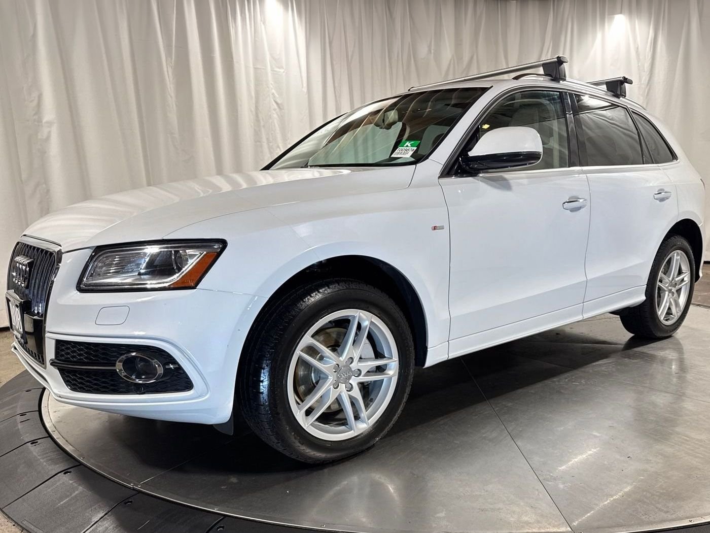 2016 Audi Q5 Premium Plus