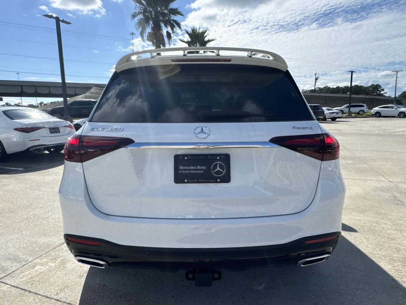 2026 Mercedes-Benz GLE GLE350 - Photo 5