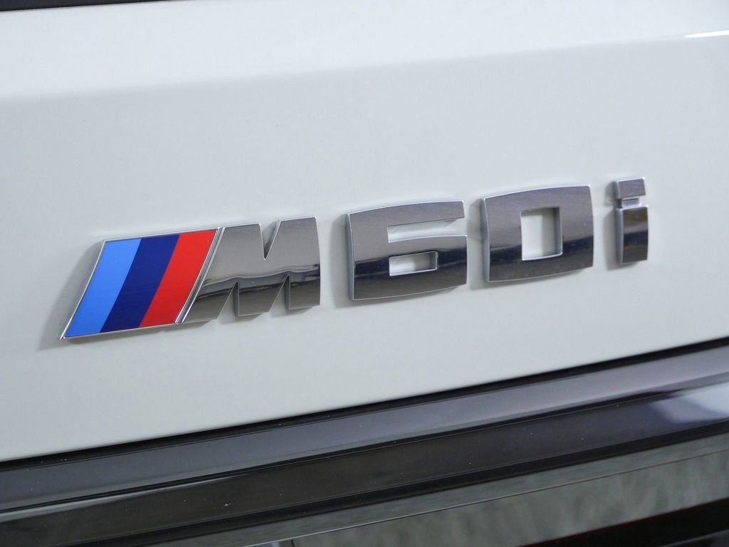 New 2026 Alpine White BMW M60i image 12