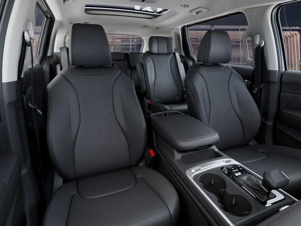 New 2026 Snow White Pearl Kia SX Prestige image 15