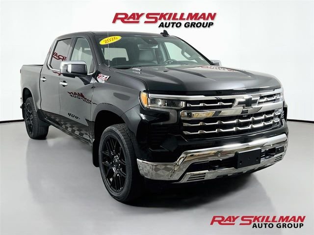 2026 Chevrolet Silverado 1500
