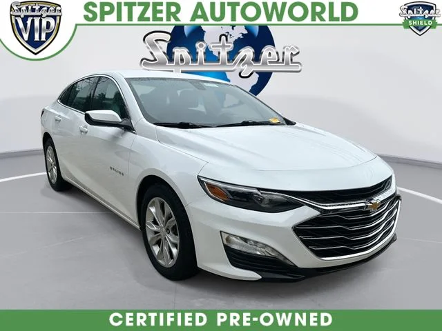 2020 Chevrolet Malibu LT