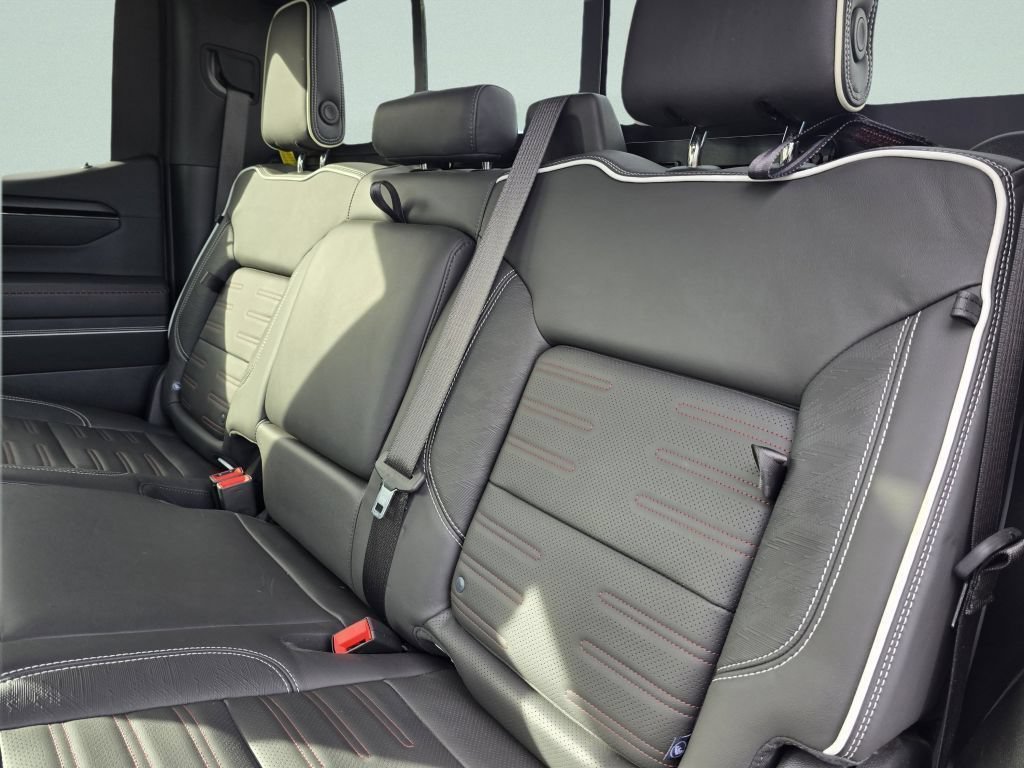 Used 2024 Summit White GMC AT4X image 36