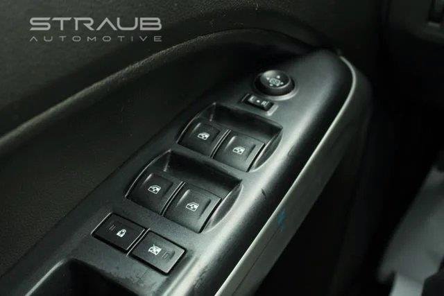Used 2016 Cyber Gray Metallic Chevrolet 4WD LT image 20