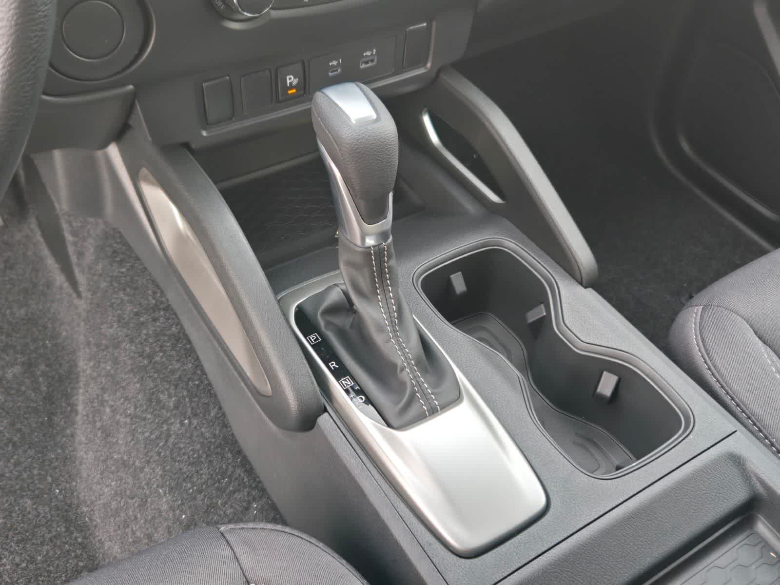 Nuevo 2026 Bluestone Pearl Nissan Crew Cab SV imagen 23