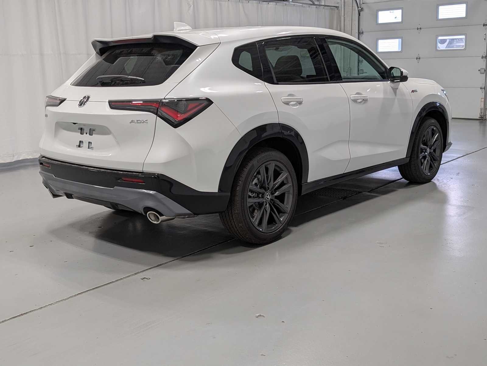 2025 Acura ADX A-Spec Package - Photo 7