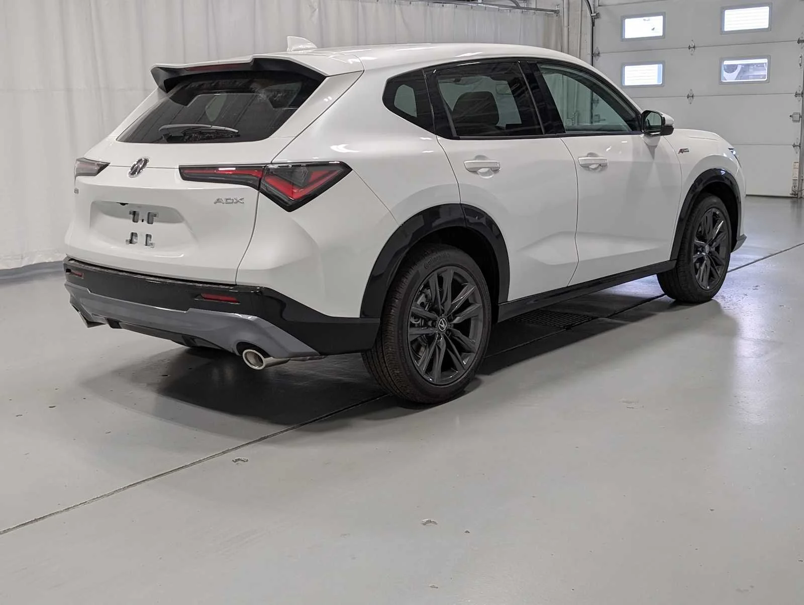 2025 Acura ADX A-Spec Package - Photo 7