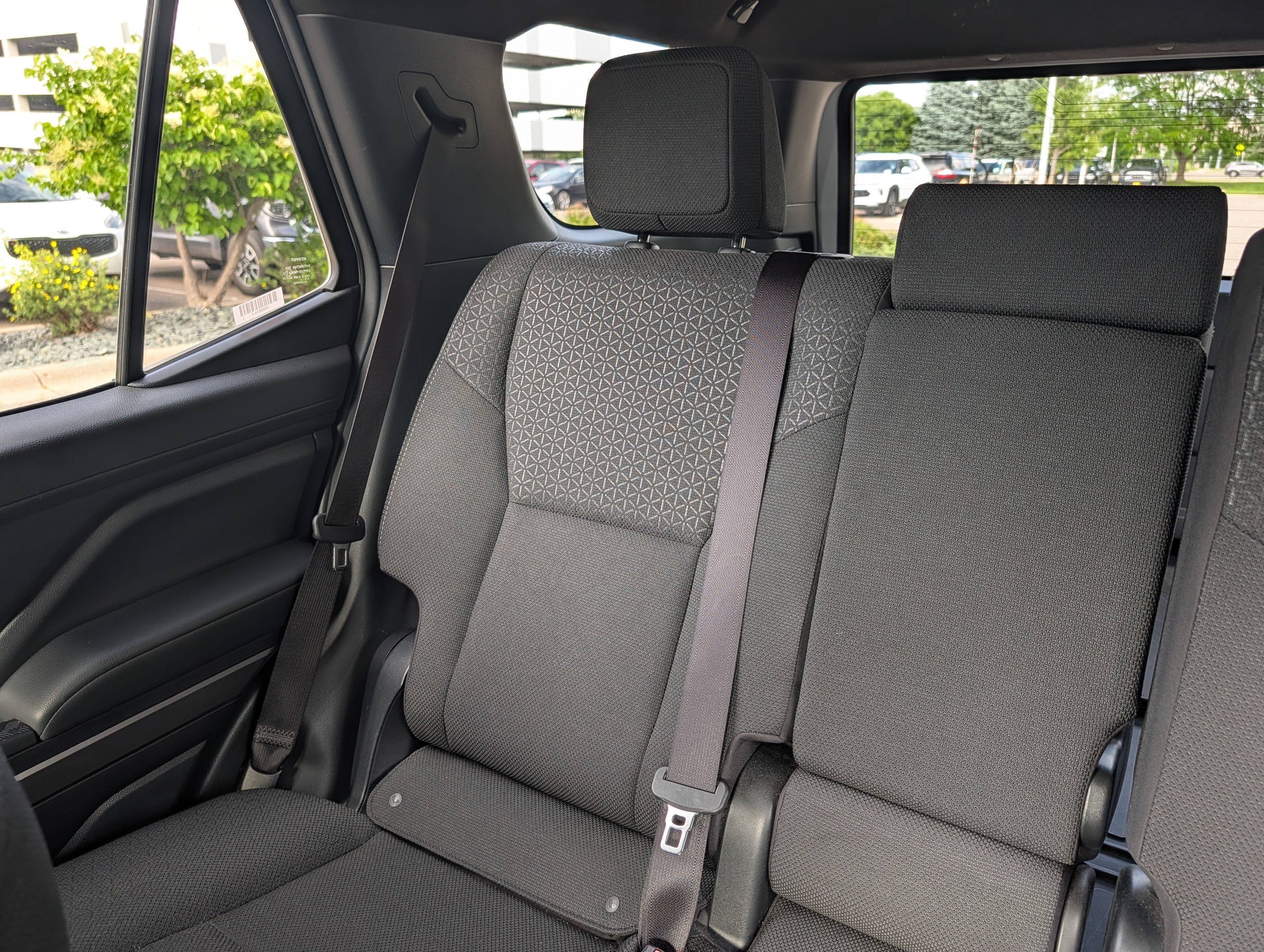 Certified Used 2025 Ice Cap Toyota SR5 image 12