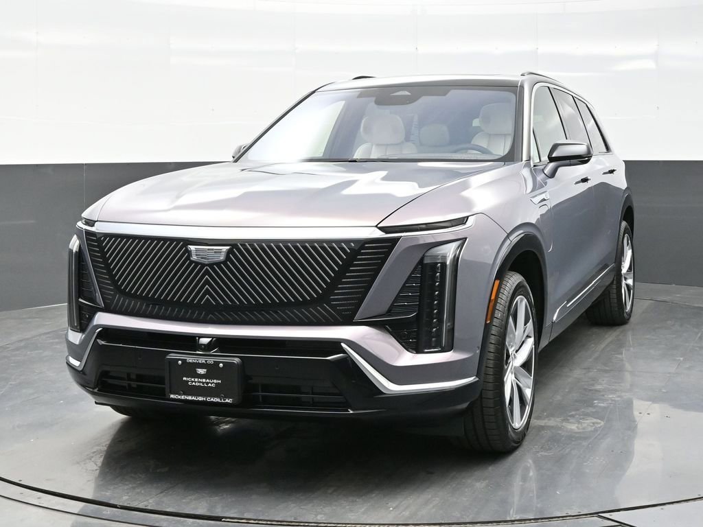Used 2026 Cadillac VISTIQ Luxury with VIN 1GYC3KML6TZ712429 for sale in Denver, CO