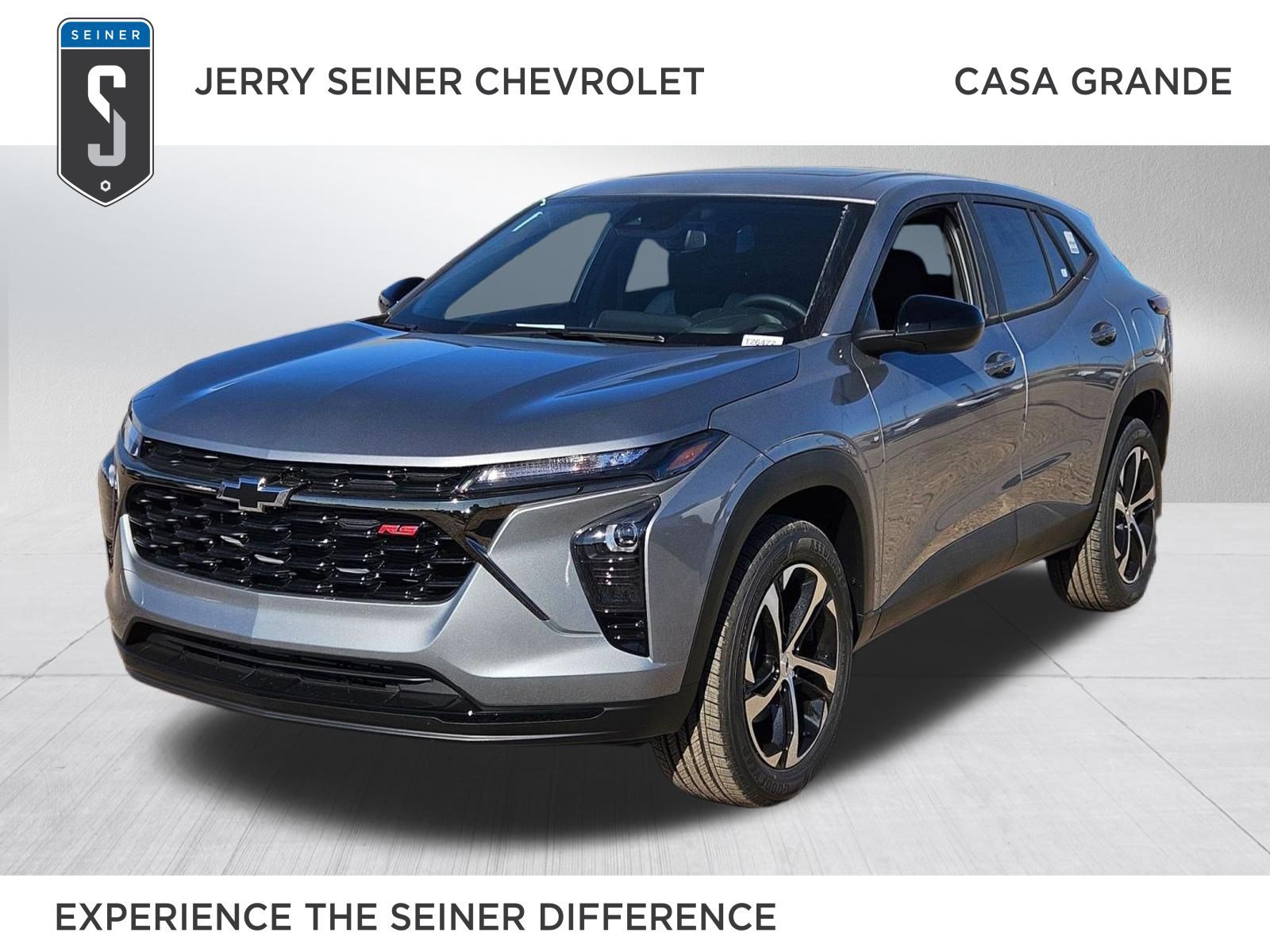 2026 Chevrolet Trax 1RS's photo