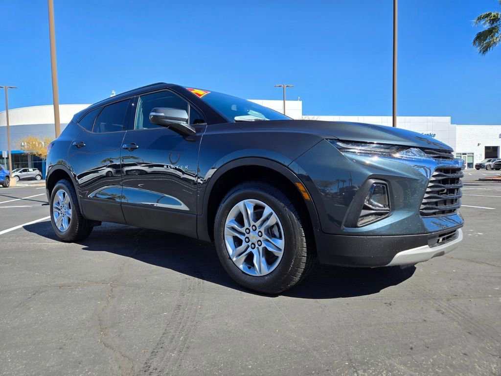2020 Chevrolet Blazer 1LT