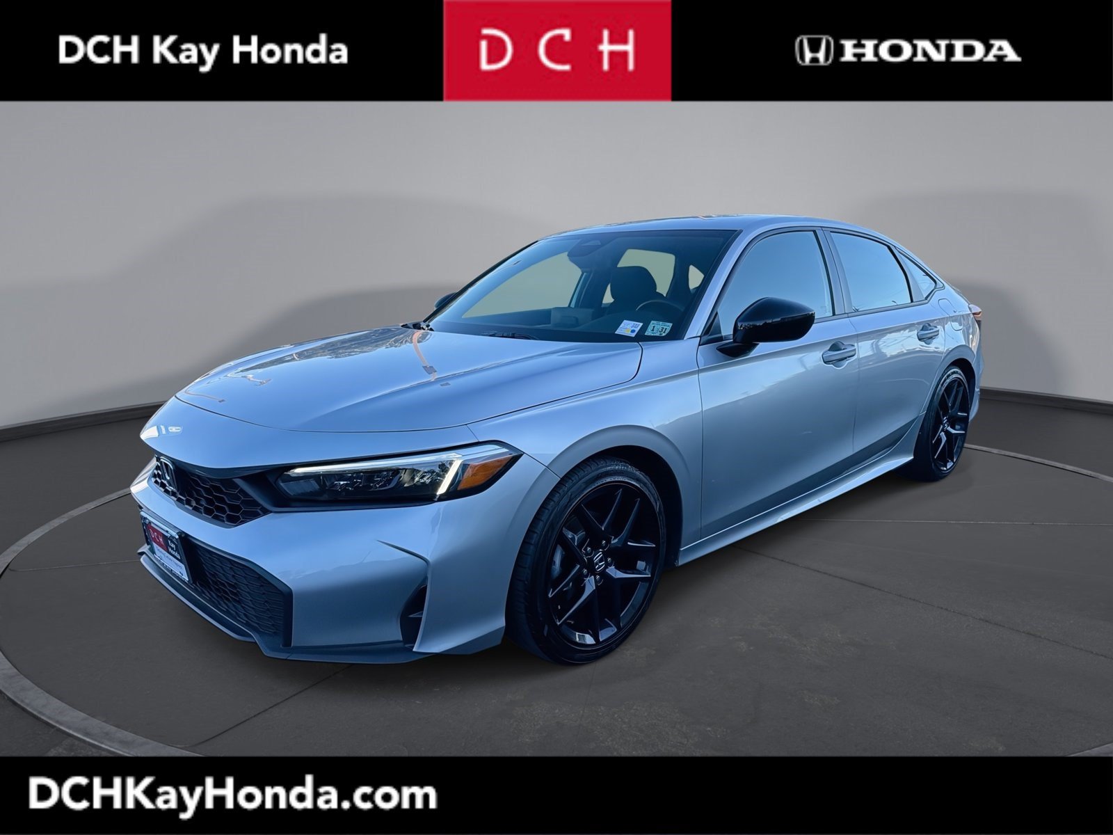 2026 Honda Civic Sport - Photo 34
